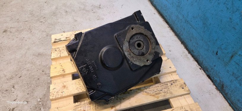 Sonstige Fütterungstechnik типа Sonstige Sonstiges, Gebrauchtmaschine в Hemmet (Фотография 8)