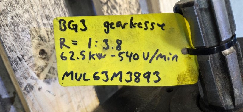 Sonstige Fütterungstechnik типа Sonstige Sonstiges, Gebrauchtmaschine в Hemmet (Фотография 14)