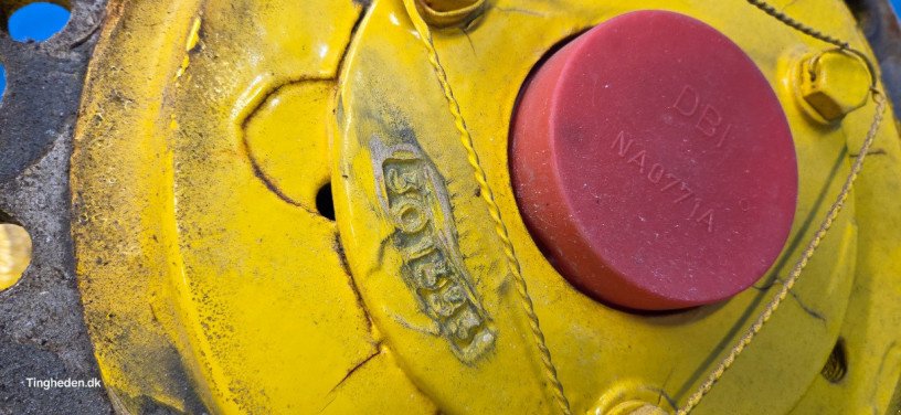 Sonstige Fütterungstechnik typu Sonstige Sonstiges, Gebrauchtmaschine v Hemmet (Obrázek 10)