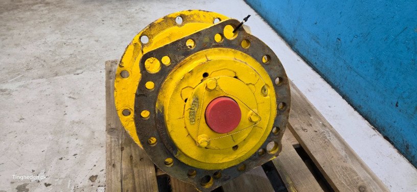 Sonstige Fütterungstechnik typu Sonstige Sonstiges, Gebrauchtmaschine v Hemmet (Obrázek 8)