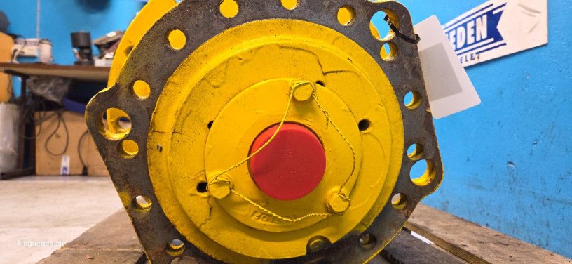 Sonstige Fütterungstechnik typu Sonstige Sonstiges, Gebrauchtmaschine v Hemmet (Obrázek 9)