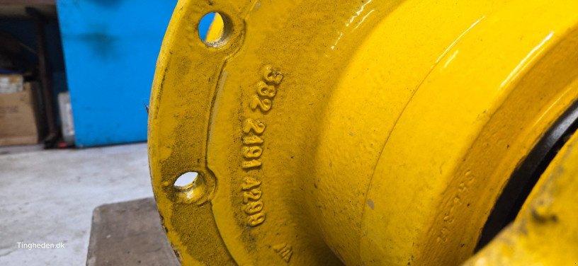 Sonstige Fütterungstechnik typu Sonstige Sonstiges, Gebrauchtmaschine v Hemmet (Obrázek 7)