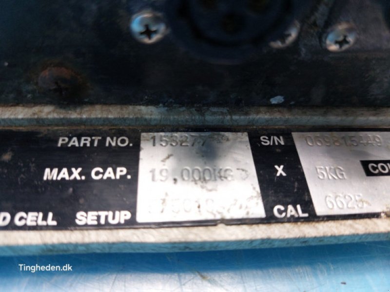 Sonstige Fütterungstechnik of the type Sonstige Sonstiges, Gebrauchtmaschine in Hemmet (Picture 5)