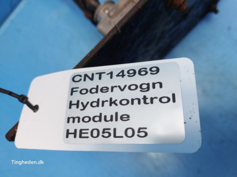 Sonstige Fütterungstechnik des Typs Sonstige Sonstiges, Gebrauchtmaschine in Hemmet (Bild 15)