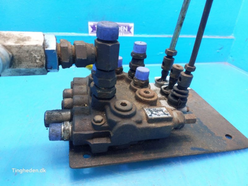 Sonstige Fütterungstechnik des Typs Sonstige Sonstiges, Gebrauchtmaschine in Hemmet (Bild 3)