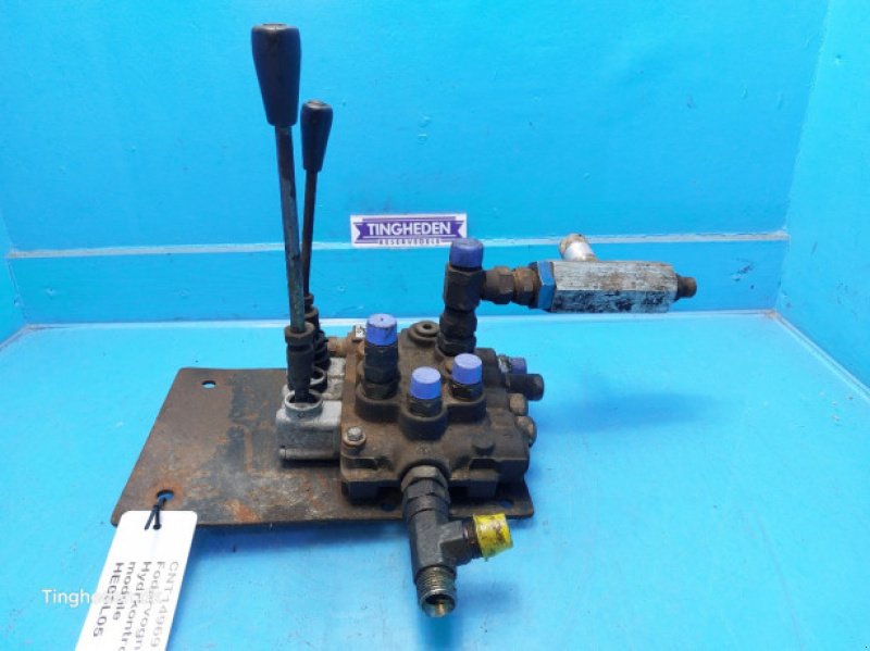 Sonstige Fütterungstechnik des Typs Sonstige Sonstiges, Gebrauchtmaschine in Hemmet (Bild 8)