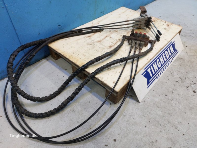 Sonstige Fütterungstechnik of the type Sonstige Sonstiges, Gebrauchtmaschine in Hemmet (Picture 16)