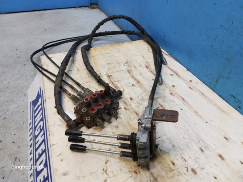 Sonstige Fütterungstechnik of the type Sonstige Sonstiges, Gebrauchtmaschine in Hemmet (Picture 15)