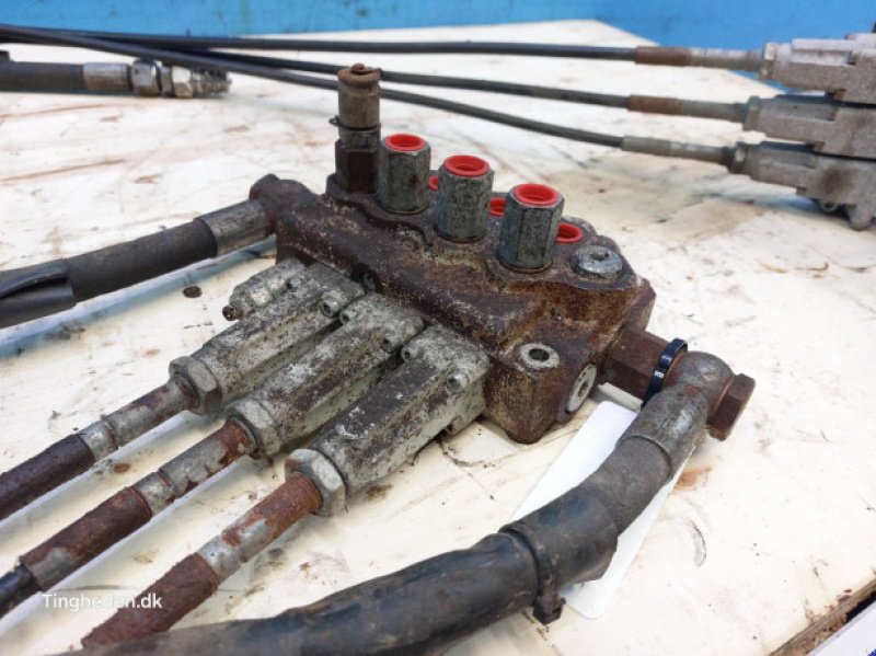 Sonstige Fütterungstechnik of the type Sonstige Sonstiges, Gebrauchtmaschine in Hemmet (Picture 3)