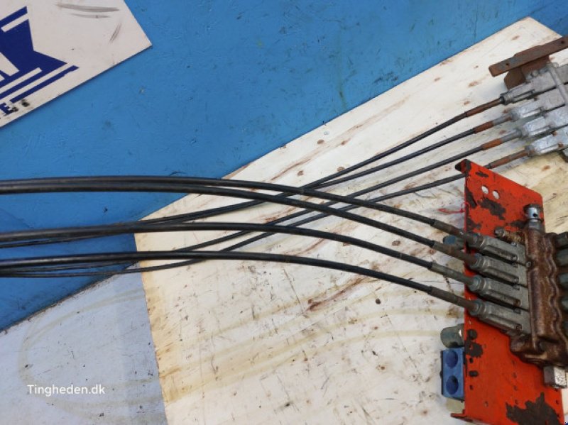 Sonstige Fütterungstechnik typu Sonstige Sonstiges, Gebrauchtmaschine v Hemmet (Obrázek 8)