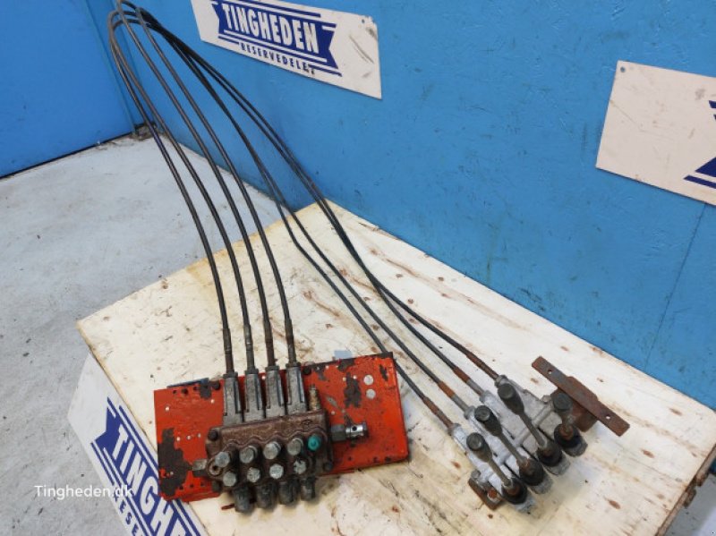 Sonstige Fütterungstechnik typu Sonstige Sonstiges, Gebrauchtmaschine v Hemmet (Obrázek 7)