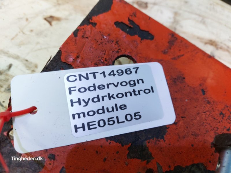 Sonstige Fütterungstechnik typu Sonstige Sonstiges, Gebrauchtmaschine v Hemmet (Obrázek 18)