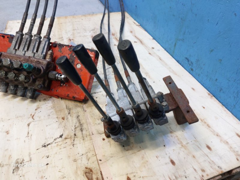 Sonstige Fütterungstechnik typu Sonstige Sonstiges, Gebrauchtmaschine v Hemmet (Obrázek 5)