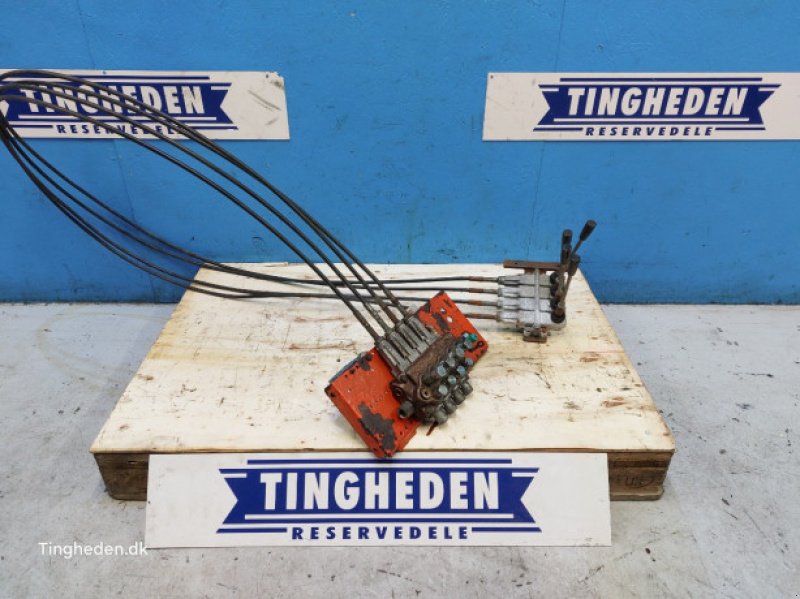 Sonstige Fütterungstechnik typu Sonstige Sonstiges, Gebrauchtmaschine v Hemmet (Obrázek 1)