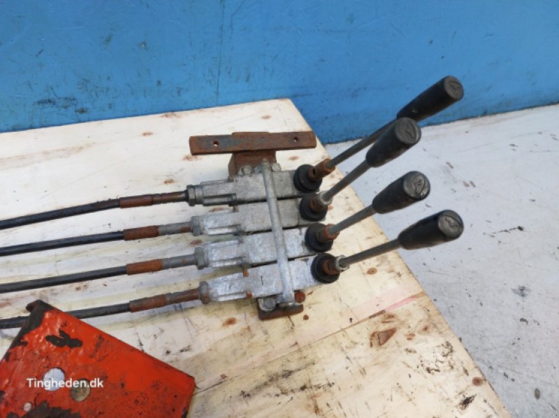 Sonstige Fütterungstechnik typu Sonstige Sonstiges, Gebrauchtmaschine v Hemmet (Obrázek 4)