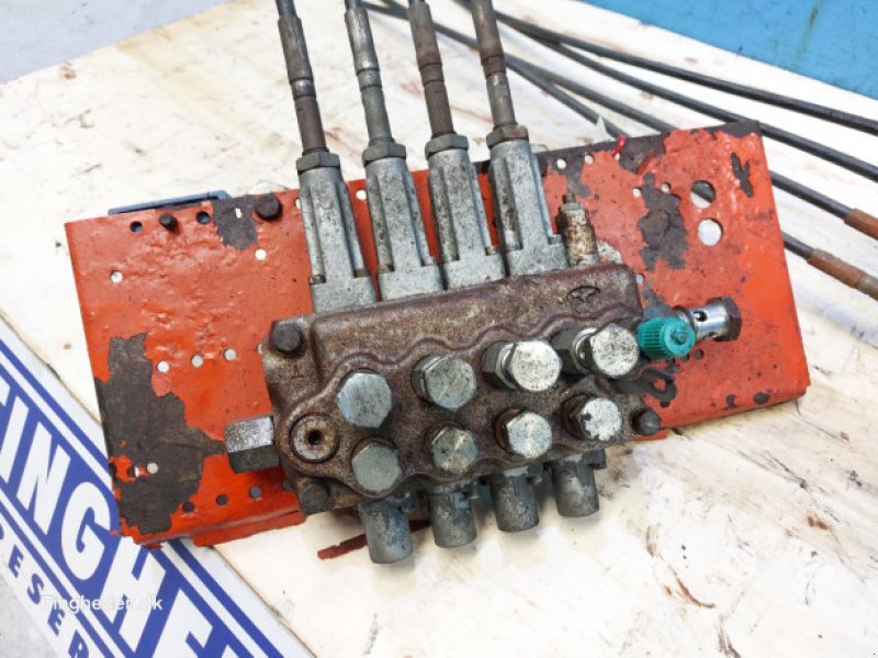 Sonstige Fütterungstechnik typu Sonstige Sonstiges, Gebrauchtmaschine v Hemmet (Obrázek 3)