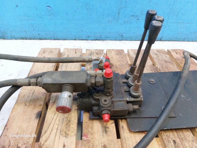 Sonstige Fütterungstechnik typu Sonstige Sonstiges, Gebrauchtmaschine v Hemmet (Obrázek 3)