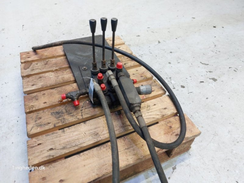 Sonstige Fütterungstechnik typu Sonstige Sonstiges, Gebrauchtmaschine v Hemmet (Obrázek 9)