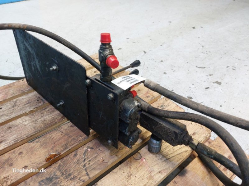 Sonstige Fütterungstechnik typu Sonstige Sonstiges, Gebrauchtmaschine v Hemmet (Obrázek 12)