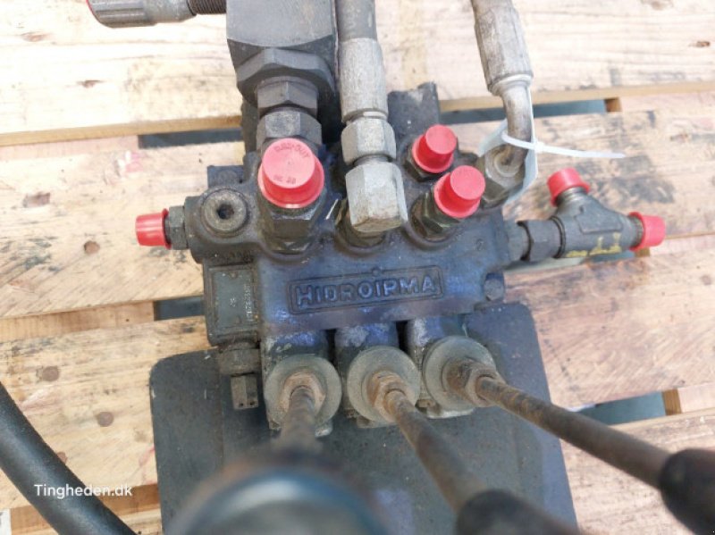 Sonstige Fütterungstechnik typu Sonstige Sonstiges, Gebrauchtmaschine v Hemmet (Obrázek 7)