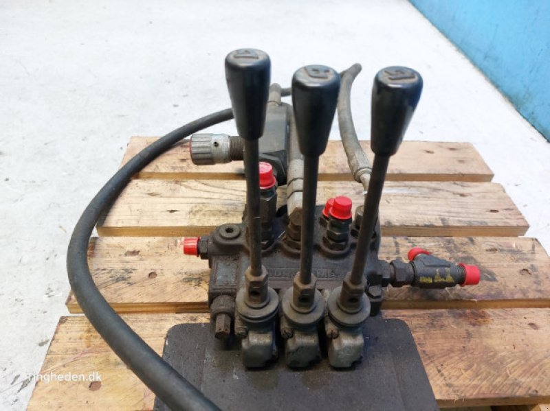 Sonstige Fütterungstechnik typu Sonstige Sonstiges, Gebrauchtmaschine v Hemmet (Obrázek 5)