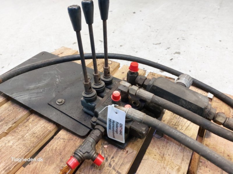 Sonstige Fütterungstechnik typu Sonstige Sonstiges, Gebrauchtmaschine v Hemmet (Obrázek 10)