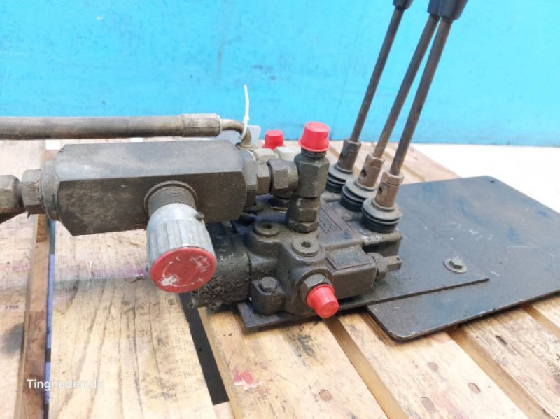 Sonstige Fütterungstechnik typu Sonstige Sonstiges, Gebrauchtmaschine v Hemmet (Obrázek 15)