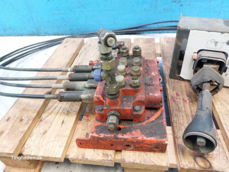 Sonstige Fütterungstechnik of the type Sonstige Sonstiges, Gebrauchtmaschine in Hemmet (Picture 7)