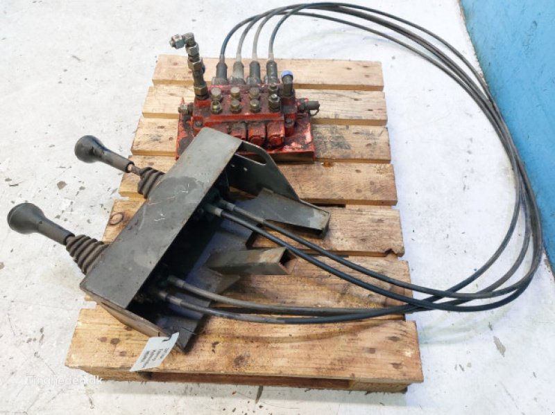 Sonstige Fütterungstechnik of the type Sonstige Sonstiges, Gebrauchtmaschine in Hemmet (Picture 17)