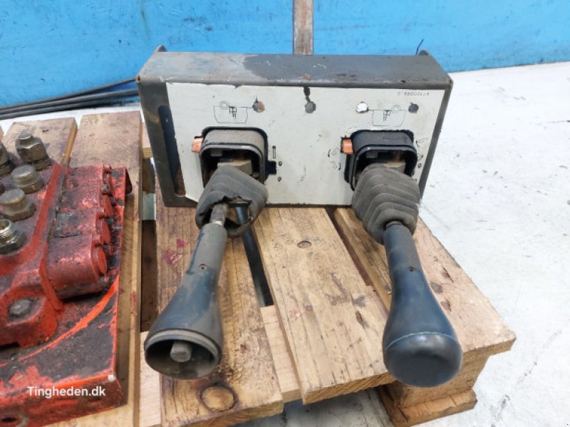 Sonstige Fütterungstechnik of the type Sonstige Sonstiges, Gebrauchtmaschine in Hemmet (Picture 4)