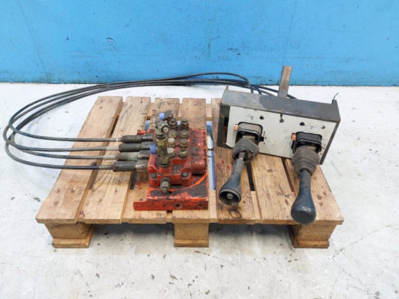 Sonstige Fütterungstechnik of the type Sonstige Sonstiges, Gebrauchtmaschine in Hemmet (Picture 2)