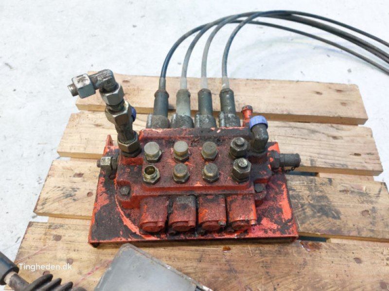 Sonstige Fütterungstechnik of the type Sonstige Sonstiges, Gebrauchtmaschine in Hemmet (Picture 19)