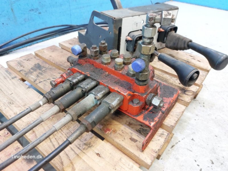 Sonstige Fütterungstechnik of the type Sonstige Sonstiges, Gebrauchtmaschine in Hemmet (Picture 8)