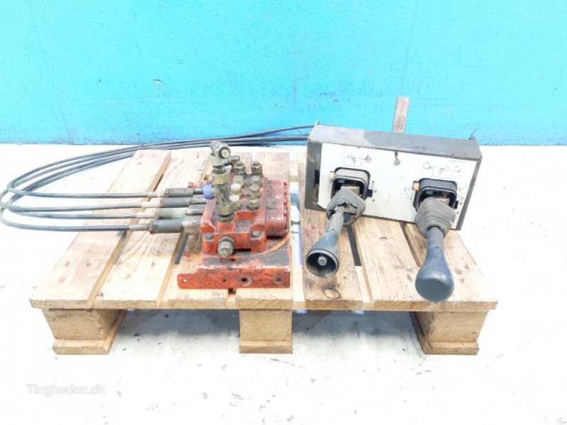 Sonstige Fütterungstechnik of the type Sonstige Sonstiges, Gebrauchtmaschine in Hemmet (Picture 3)