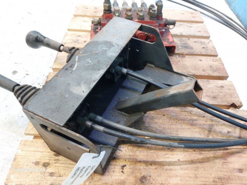 Sonstige Fütterungstechnik of the type Sonstige Sonstiges, Gebrauchtmaschine in Hemmet (Picture 18)