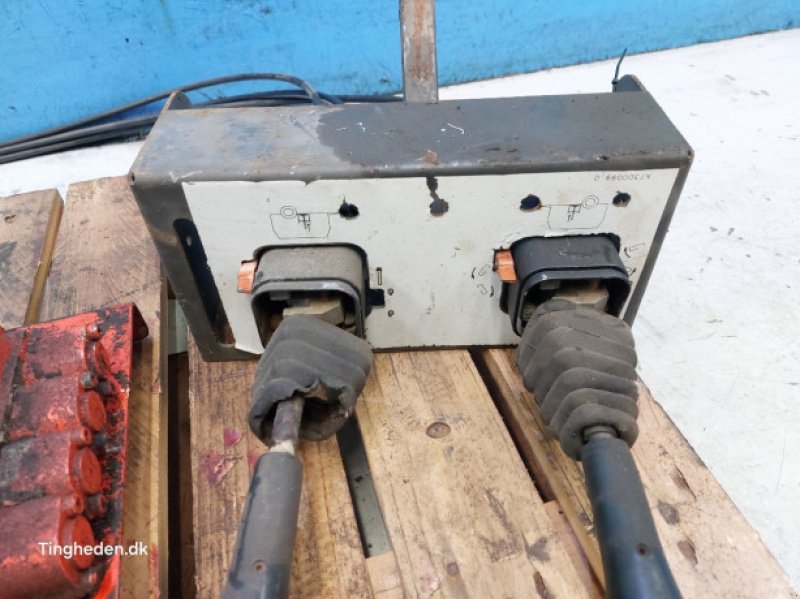 Sonstige Fütterungstechnik of the type Sonstige Sonstiges, Gebrauchtmaschine in Hemmet (Picture 5)