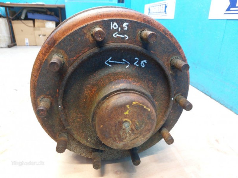 Sonstige Fütterungstechnik Türe ait Sonstige Sonstiges, Gebrauchtmaschine içinde Hemmet (resim 16)