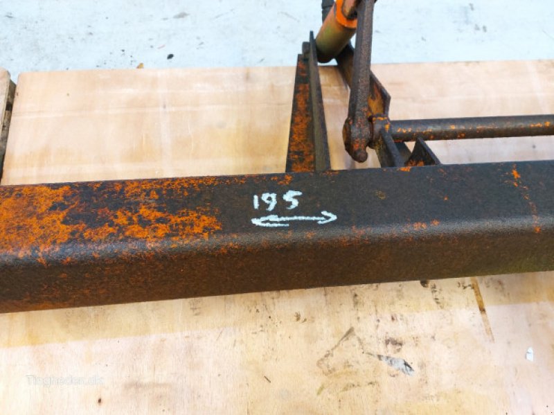 Sonstige Fütterungstechnik Türe ait Sonstige Sonstiges, Gebrauchtmaschine içinde Hemmet (resim 12)