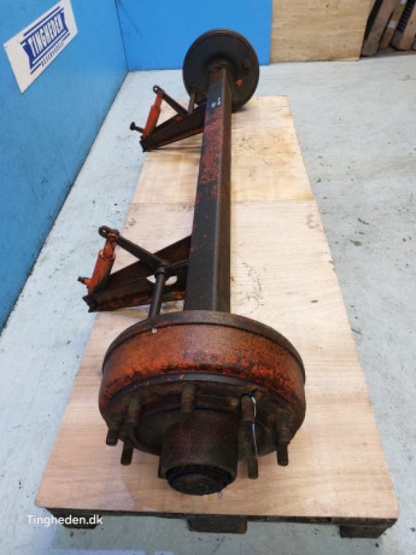 Sonstige Fütterungstechnik Türe ait Sonstige Sonstiges, Gebrauchtmaschine içinde Hemmet (resim 7)