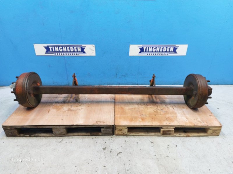 Sonstige Fütterungstechnik Türe ait Sonstige Sonstiges, Gebrauchtmaschine içinde Hemmet (resim 1)