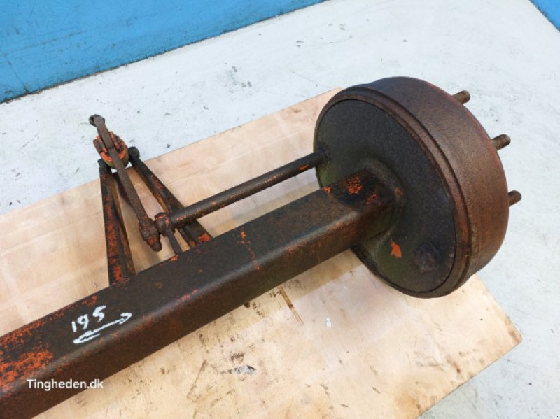 Sonstige Fütterungstechnik Türe ait Sonstige Sonstiges, Gebrauchtmaschine içinde Hemmet (resim 13)