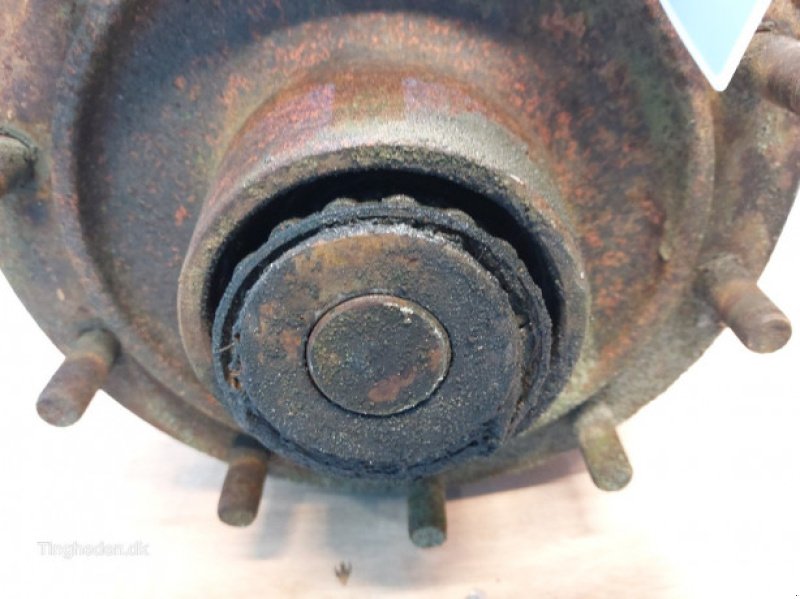 Sonstige Fütterungstechnik Türe ait Sonstige Sonstiges, Gebrauchtmaschine içinde Hemmet (resim 5)