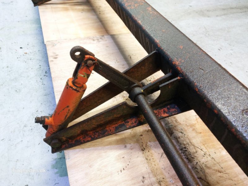 Sonstige Fütterungstechnik Türe ait Sonstige Sonstiges, Gebrauchtmaschine içinde Hemmet (resim 9)