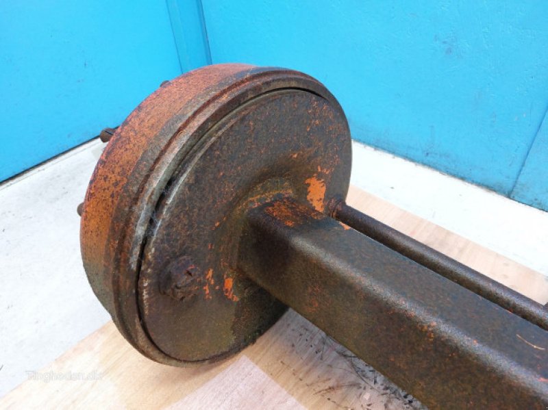 Sonstige Fütterungstechnik Türe ait Sonstige Sonstiges, Gebrauchtmaschine içinde Hemmet (resim 10)