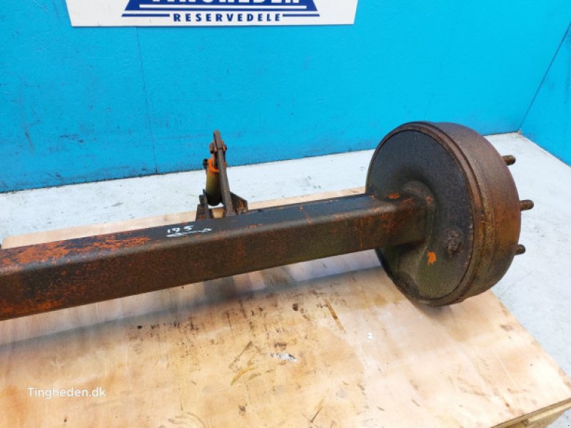 Sonstige Fütterungstechnik Türe ait Sonstige Sonstiges, Gebrauchtmaschine içinde Hemmet (resim 11)