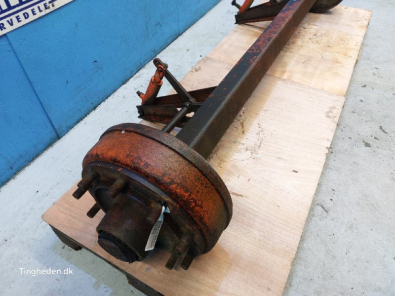 Sonstige Fütterungstechnik Türe ait Sonstige Sonstiges, Gebrauchtmaschine içinde Hemmet (resim 3)