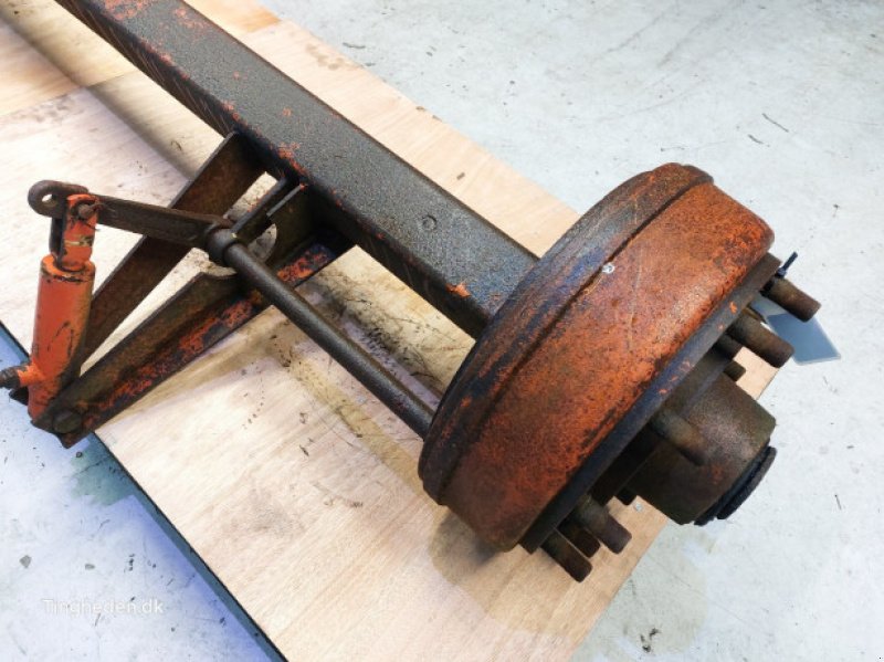 Sonstige Fütterungstechnik Türe ait Sonstige Sonstiges, Gebrauchtmaschine içinde Hemmet (resim 8)