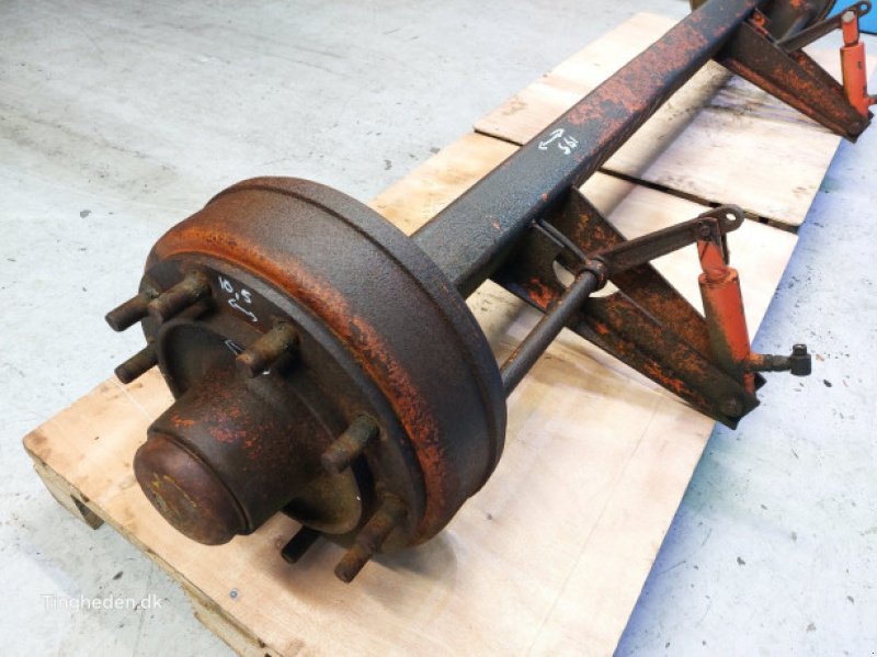 Sonstige Fütterungstechnik Türe ait Sonstige Sonstiges, Gebrauchtmaschine içinde Hemmet (resim 17)