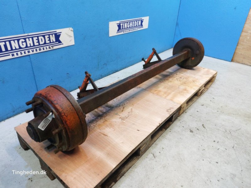 Sonstige Fütterungstechnik Türe ait Sonstige Sonstiges, Gebrauchtmaschine içinde Hemmet (resim 2)