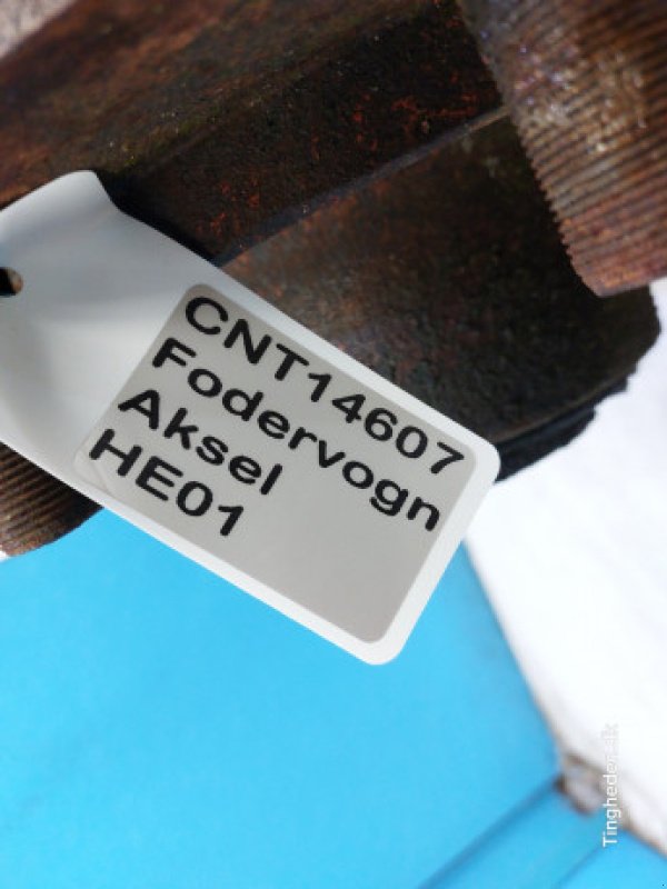 Sonstige Fütterungstechnik Türe ait Sonstige Sonstiges, Gebrauchtmaschine içinde Hemmet (resim 21)